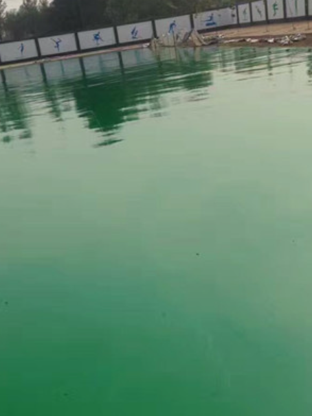 新乡篮球场翻新怎么做